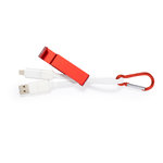 Câble de Charge Multifonction Pek NOIR