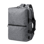 Sac à Dos Porte-Documents Makarzur NOIR