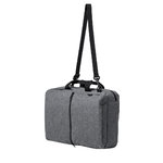 Sac à Dos Porte-Documents Makarzur NOIR