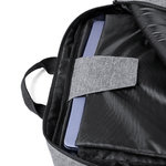 Sac à Dos Porte-Documents Makarzur NOIR