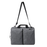 Sac à Dos Porte-Documents Makarzur NOIR