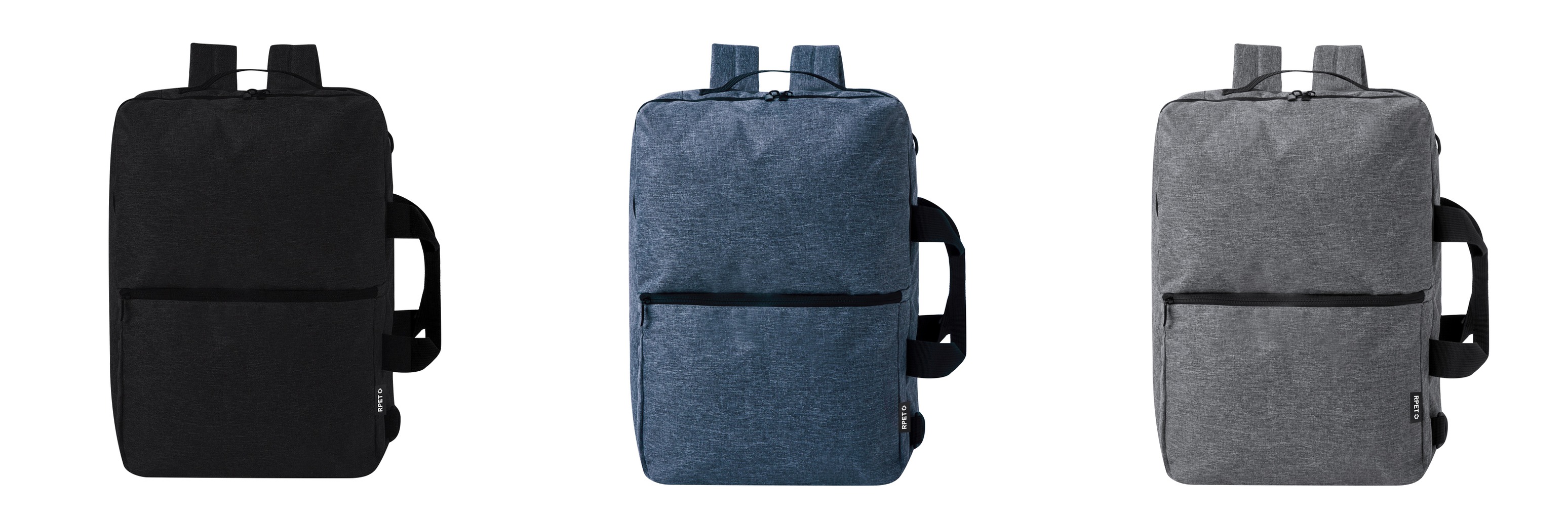 Sac à Dos Porte-Documents Makarzur NOIR