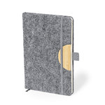 Bloc Notas Soporte Kobain GRIS