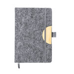Bloc Notas Soporte Kobain GRIS