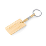 Keyring Recbam BLACK