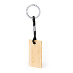Keyring Recbam BLACK