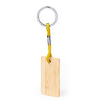 Keyring Recbam BLACK