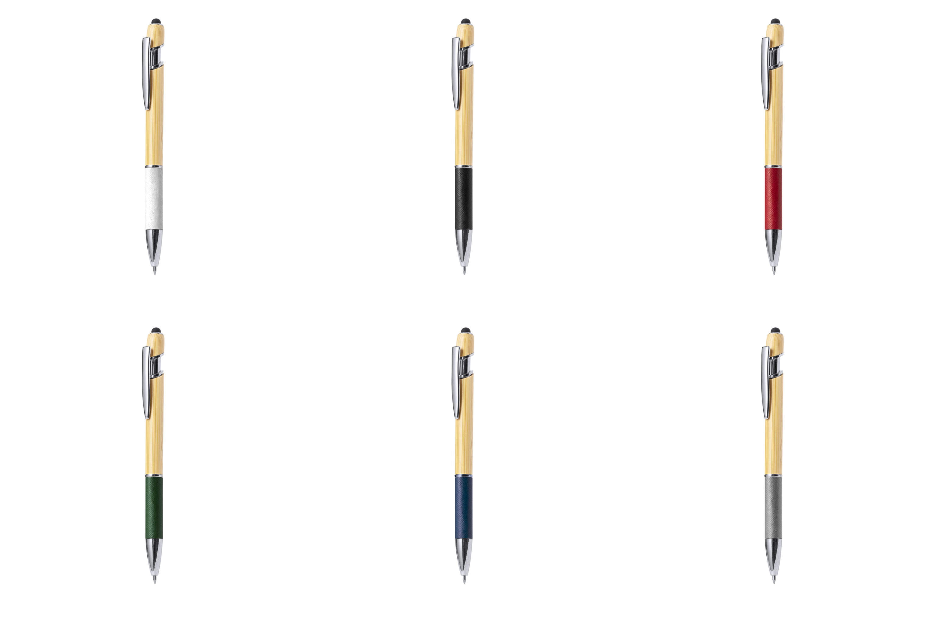 Stylus Touch Ball Pen Filipo BLACK