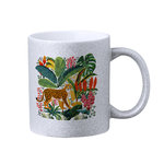 Sublimation Mug Robleda SILVER