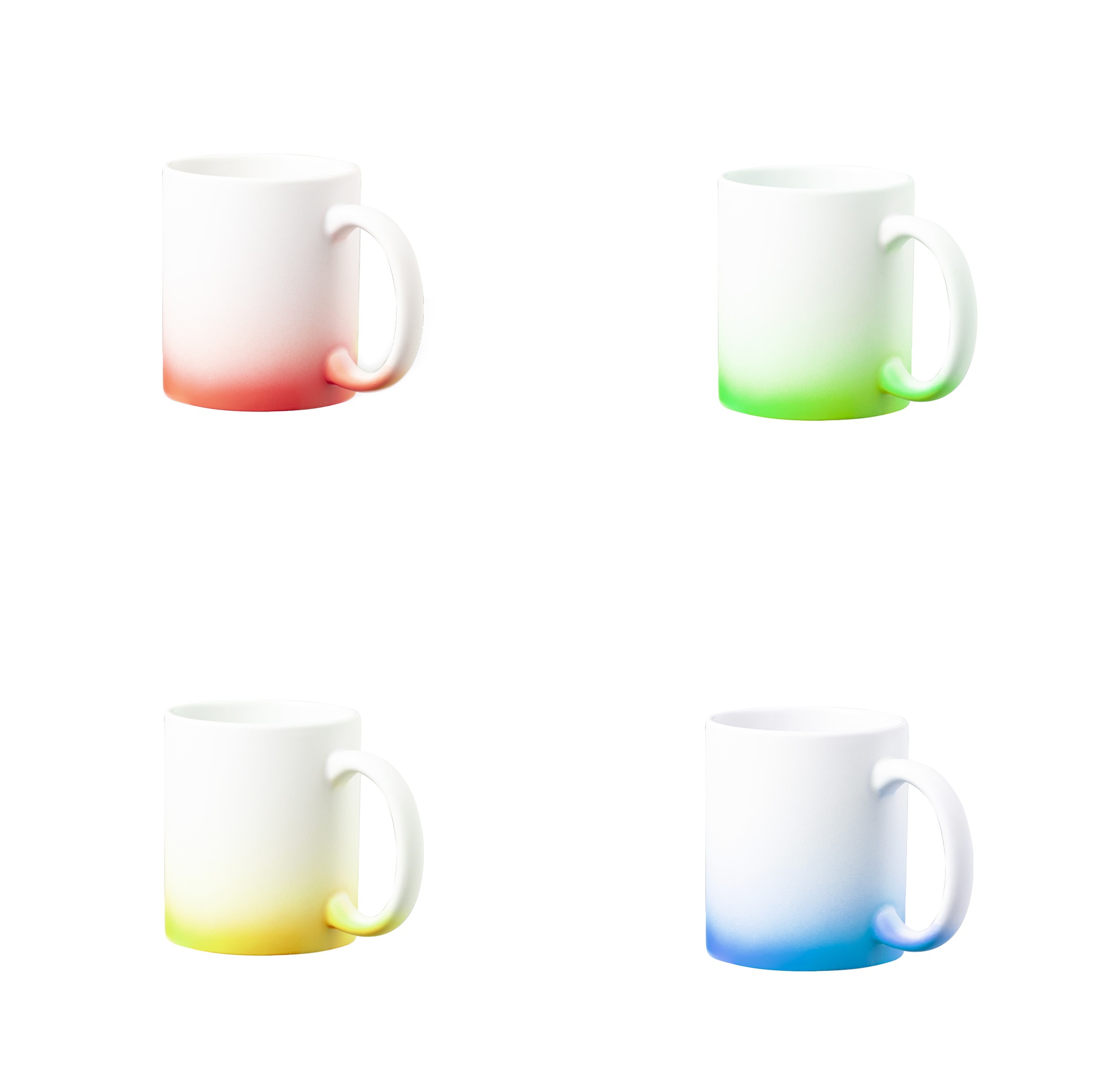 Tazza Sublimazione Lanteira ROSSO