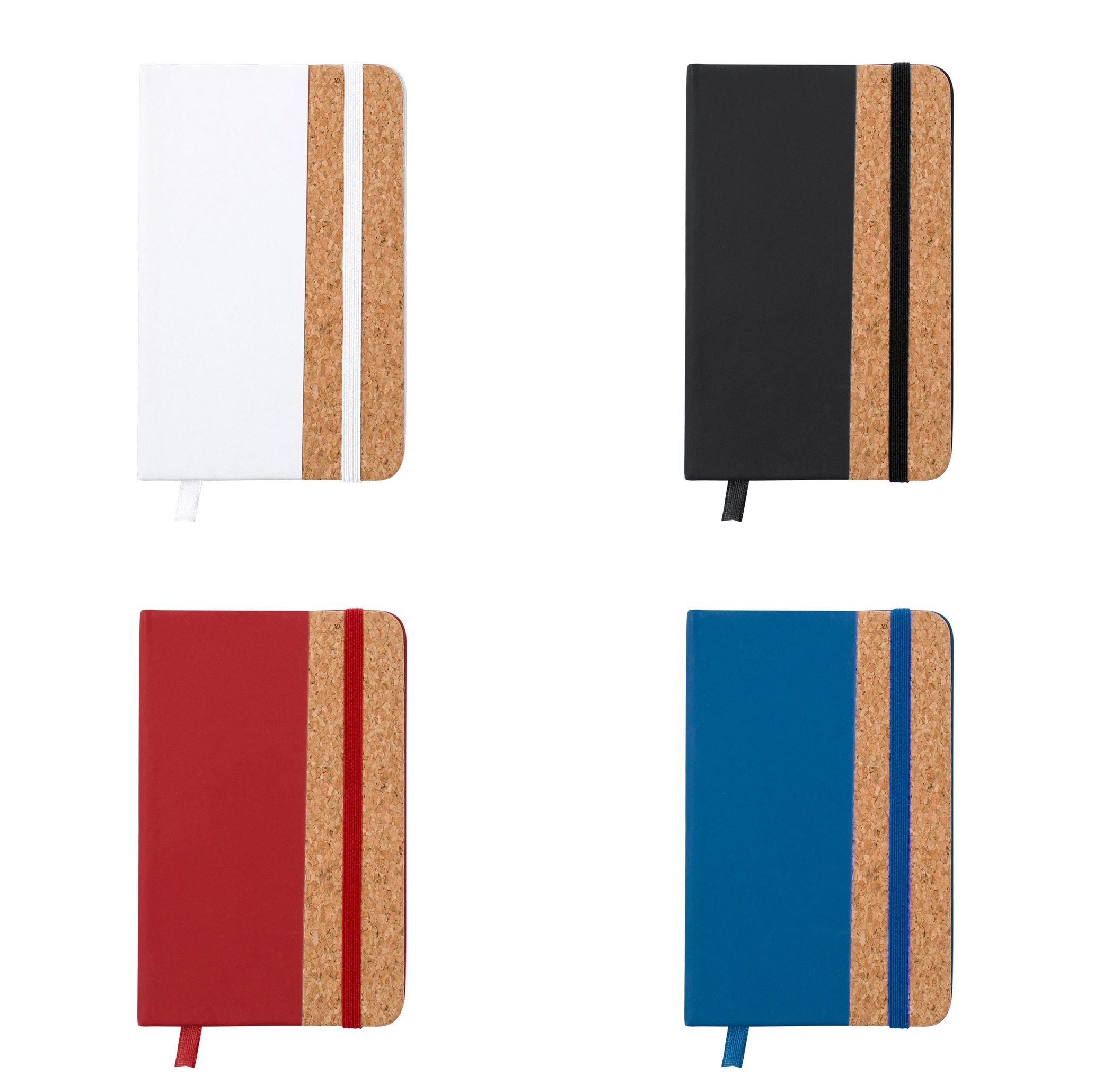 Bloc Notes Tierzo BLANC