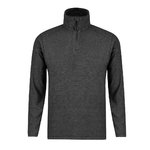 Maglia in Pile Arsuk NERO