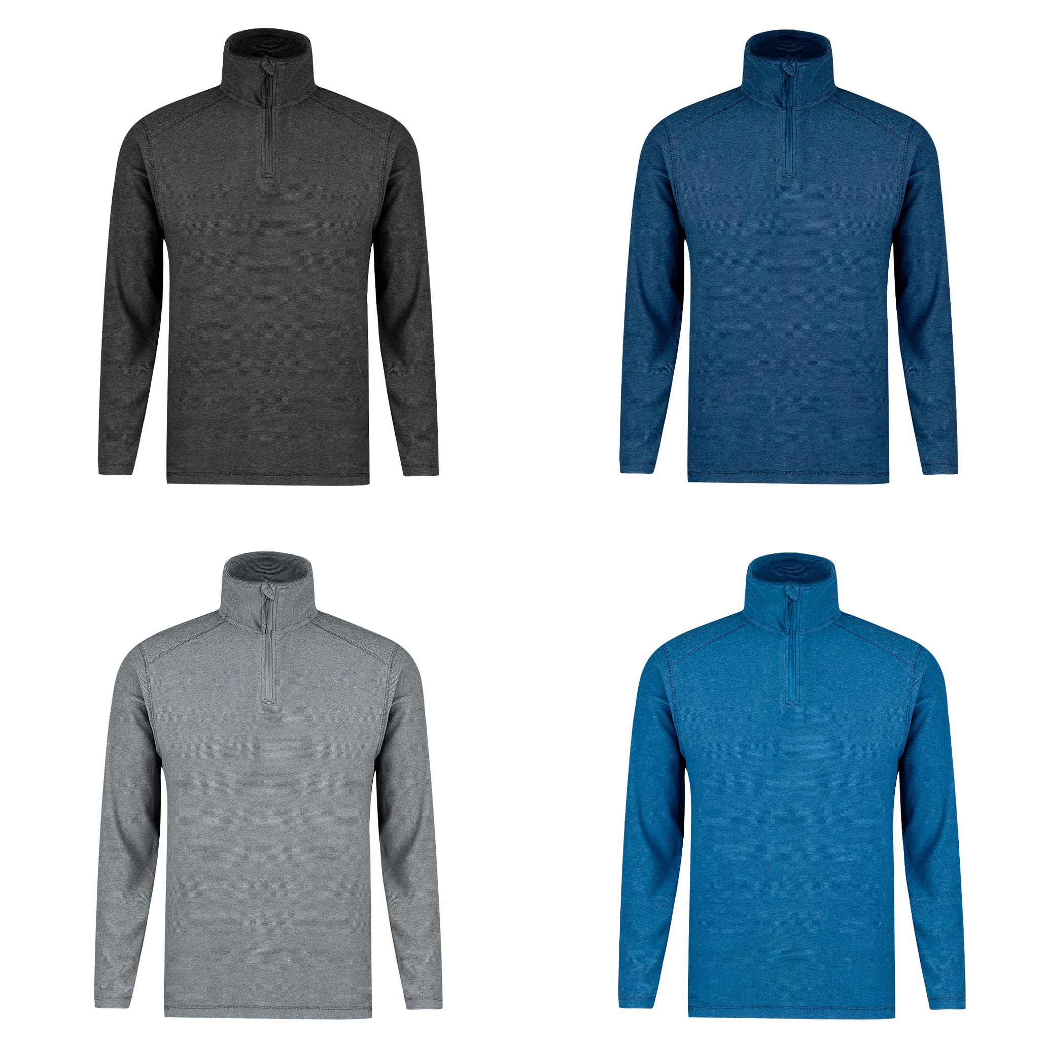 Maglia in Pile Arsuk NERO
