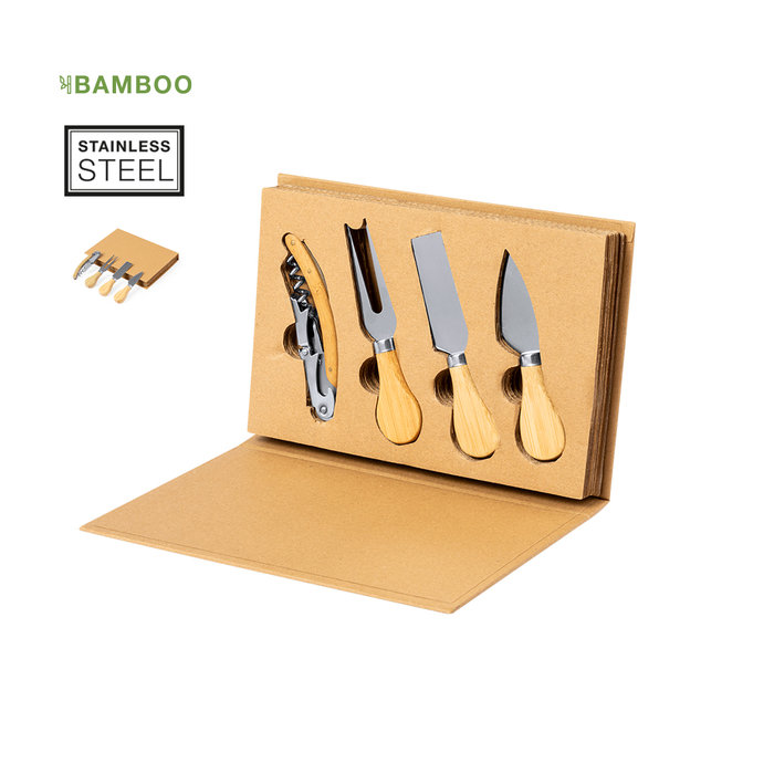 Set Vino e Formaggi Sondrex