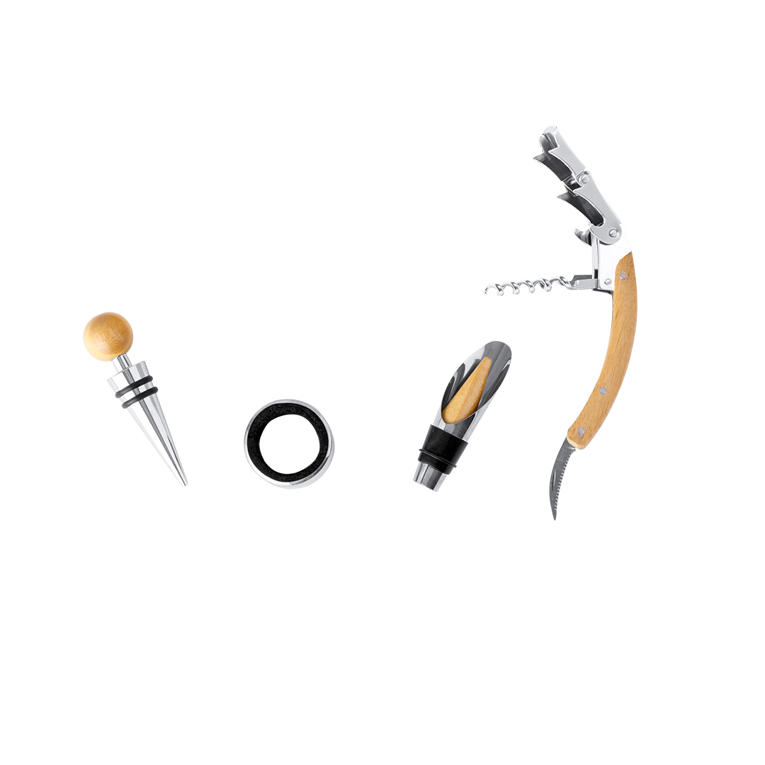  Makito Set Vinos Palukotro