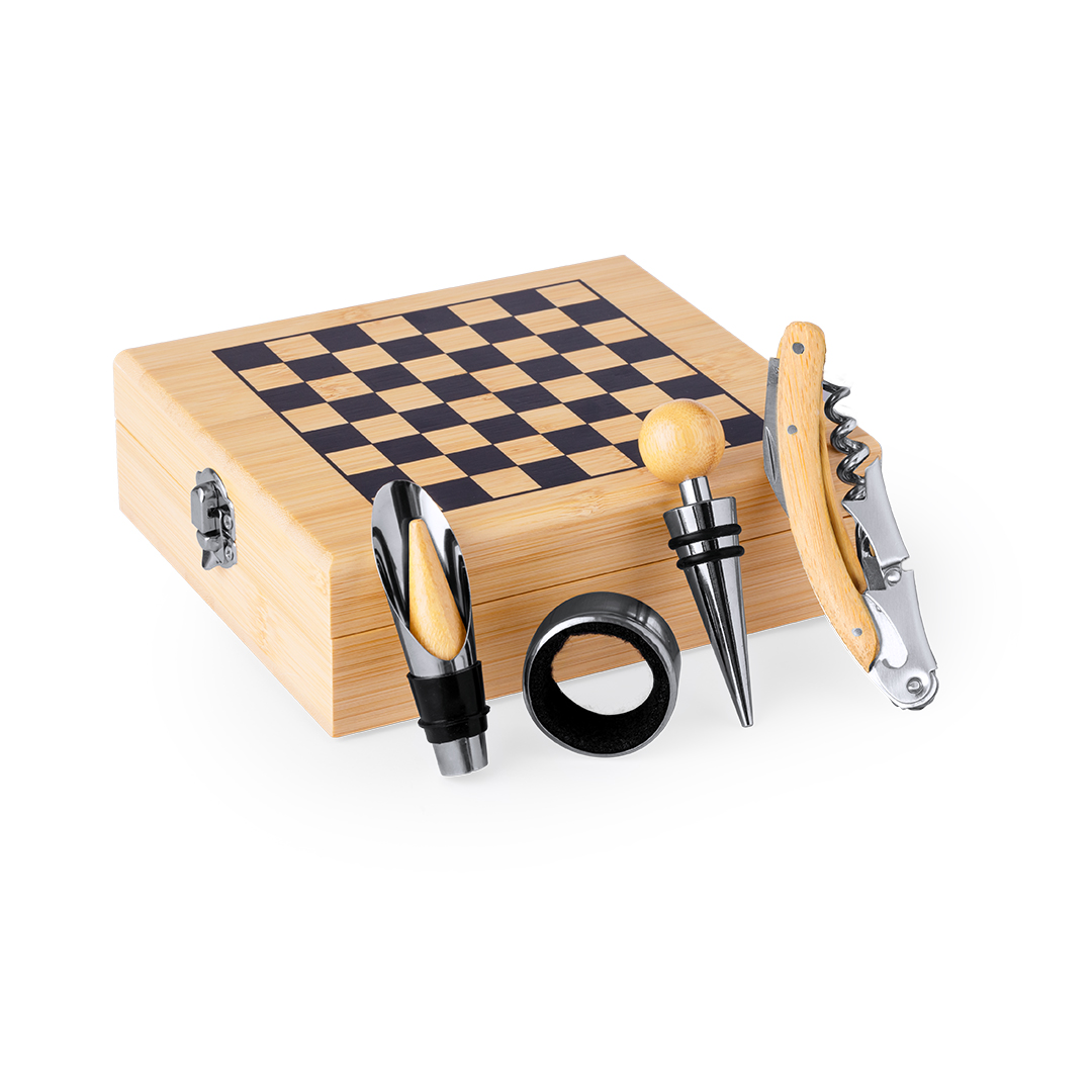  Makito Set Vinos Palukotro