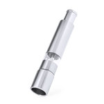 Salt and Pepper Mill Narsak SILVER