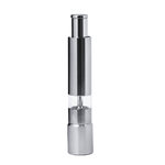 Salt and Pepper Mill Narsak SILVER