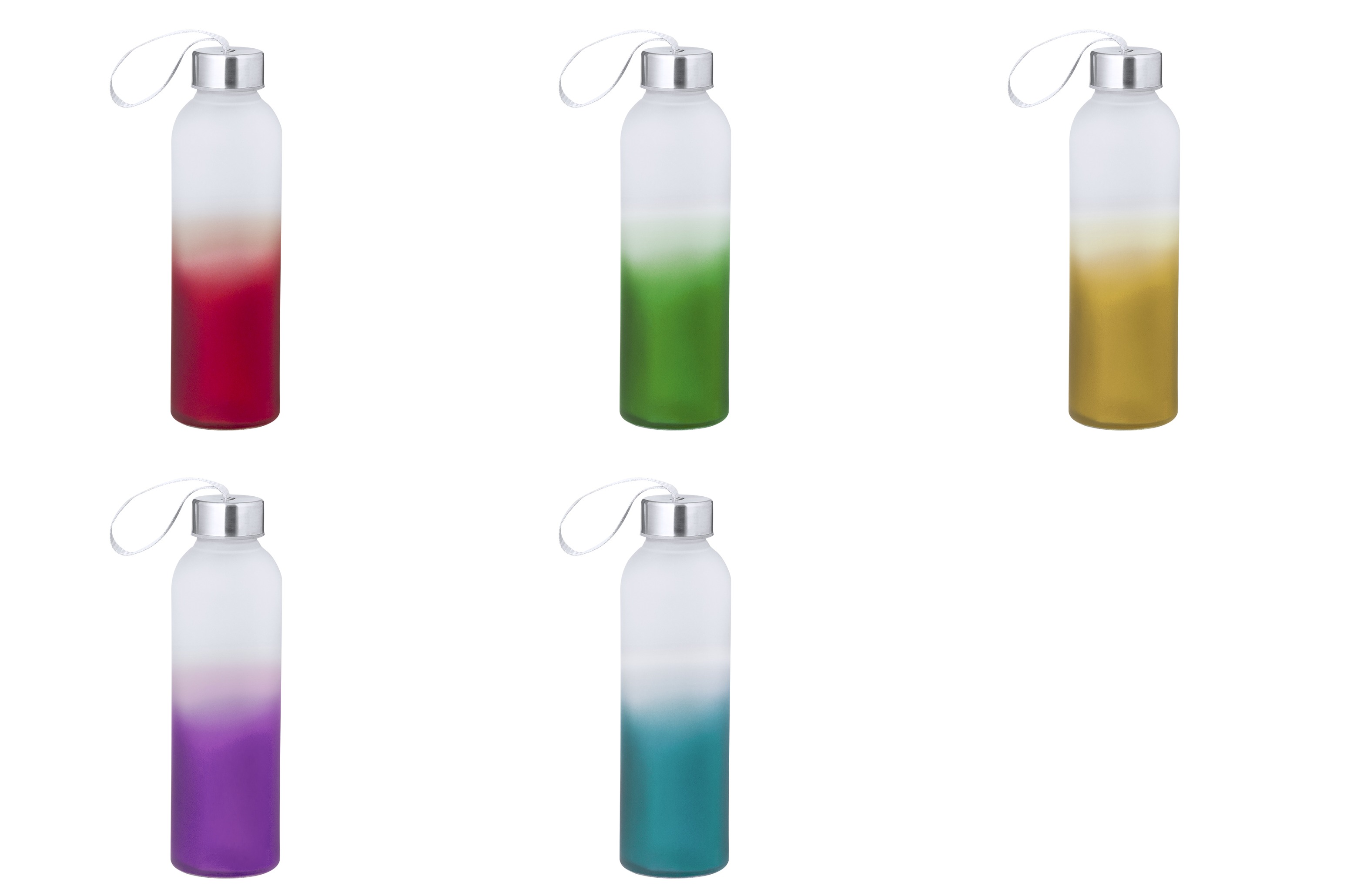 Trinkflasche Nortalik ROT
