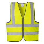 Reflecterend Vest Jestol GEEL