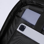 Backpack Sarek BLACK