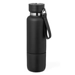 Garrafa Térmica Flautrok PRETO