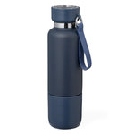 Garrafa Térmica Flautrok PRETO