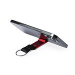 Holder Keyring Fique BLACK