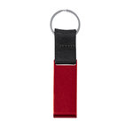 Holder Keyring Fique BLACK