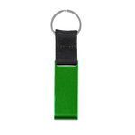 Holder Keyring Fique BLACK