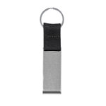 Holder Keyring Fique BLACK