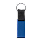 Holder Keyring Fique BLACK