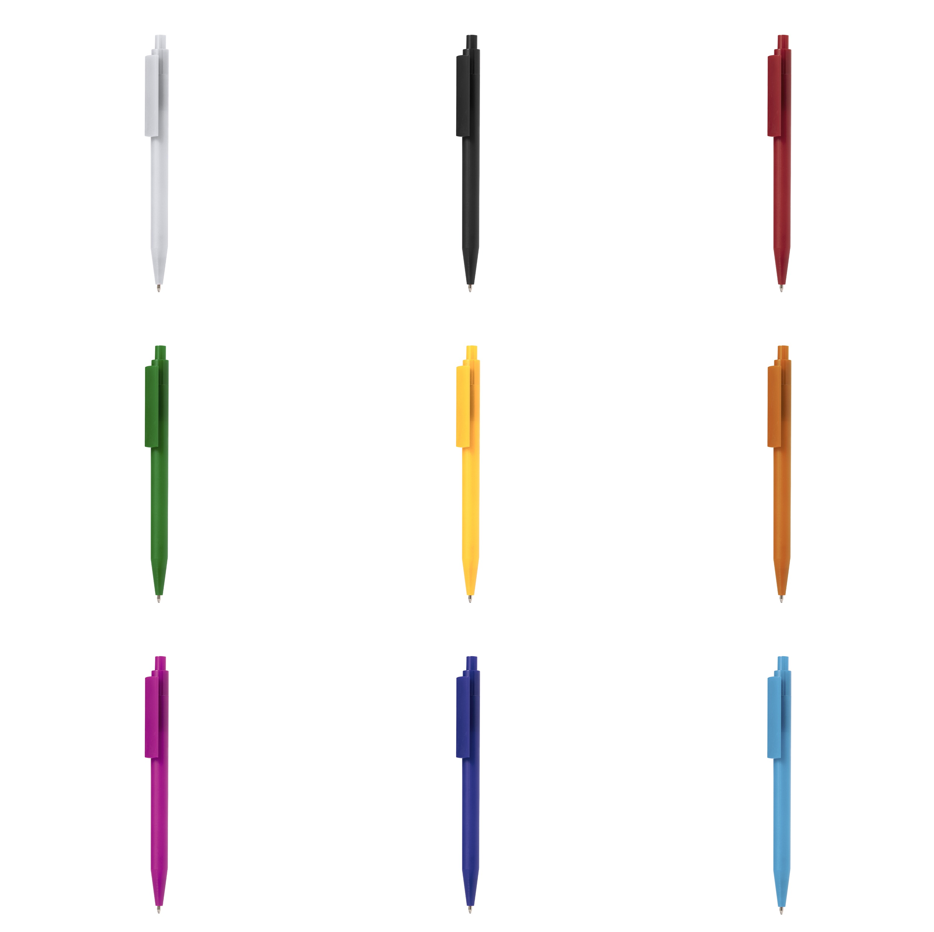 Penna a Sfera Skipper BIANCO