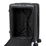 Trolley Dobrável Dopkin PRETO