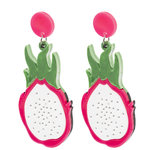 Earrings Kely LEMON