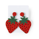 Earrings Kely LEMON