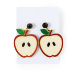 Earrings Kely LEMON