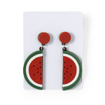 Earrings Kely LEMON