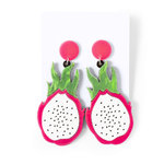 Earrings Kely LEMON
