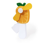 Ventilatore Manhattan ARANCIO