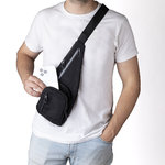 Shoulder Bag Fadaok BLACK