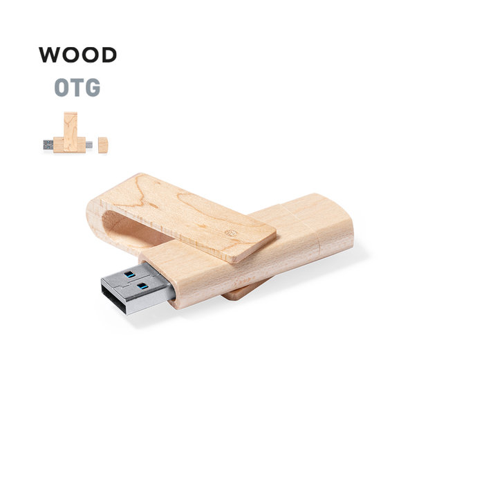 Memória USB Kluivert 16GB
