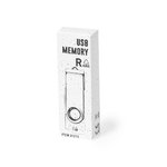 Clé USB Kursap 16GB BLANC