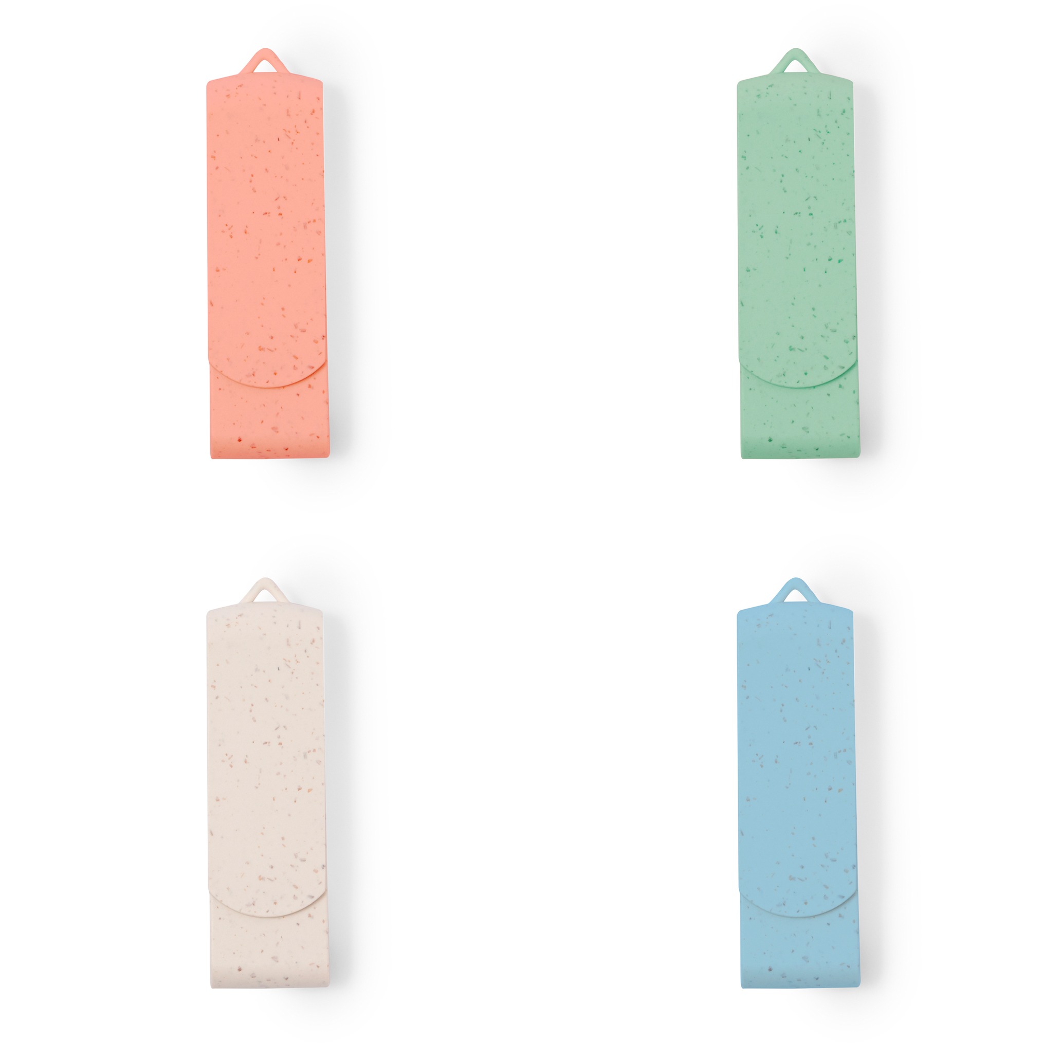Clé USB Brounik 16GB ROUGE