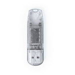 Clé USB Steya 16GB NOIR