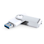 USB Memory Brabam 16GB WHITE