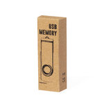 USB Memory Brabam 16GB WHITE