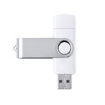 Memoria USB Ladny 16GB BLANCO