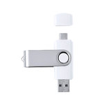 Memoria USB Ladny 16GB BLANCO