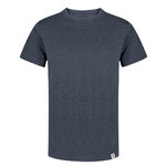 Adult T-Shirt Bandul BLACK